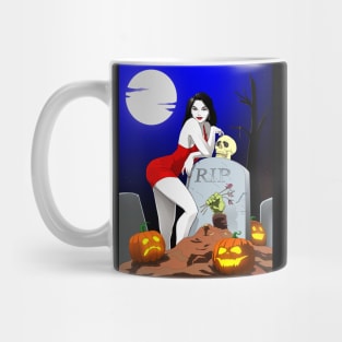 A Date for Halloween - TPween22 Mug